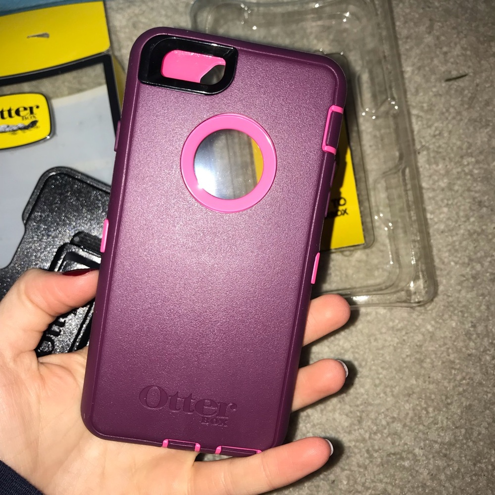 Otter Box Iphone 6 Case